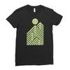 high sun Ladies Fitted T-Shirt