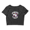 REACE WILL WIN Crop Top