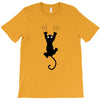 Grabing Cat T-Shirt