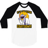 the final countdown! 3/4 Sleeve Shirt