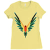 Maverick Ladies Fitted T-Shirt