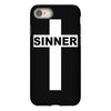 sinner christian god bible new iPhone 8