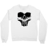 skull Crewneck Sweatshirt