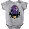 poor unfortunates Baby Onesie