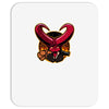 lil hellboy Mousepad