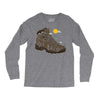 adventure boot Long Sleeve Shirts
