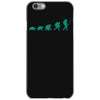 evolution of turtles iPhone 6/6s Case