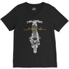 ride it V-Neck Tee