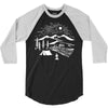 wilderness 3/4 Sleeve Shirt