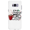 it's a christmas movies and hot chocolate kind of day Samsung Galaxy S8 Plus