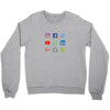 fahrie77 Crewneck Sweatshirt