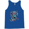 summer cthulhu Tank Top