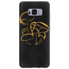 pilze magic mushroom wald natur nature psy psycho trip Samsung Galaxy S8 Plus
