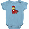 TAKE ME YEAH Baby Bodysuit