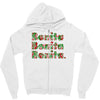 bonita applebum a tribe Zipper Hoodie