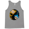 fire and ice Tank Top
