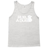 rub a dub Tank Top