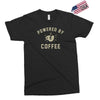 powered by coffee Exclusive T-shirt