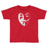anonymous Toddler T-shirt