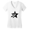 fahrie77 Women's V-Neck T-Shirt