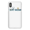 cat mom iPhoneX