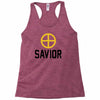 savior Racerback Tank