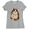 queen vee Ladies Fitted T-Shirt