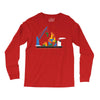russian cargo Long Sleeve Shirts