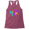 friend ship Racerback Tank