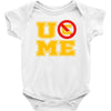 u c me john cena Baby Onesie