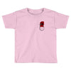 Deadpool Pocket Toddler T-shirt