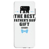 I Am The Best Father's Day Gift Ever Boy Samsung Galaxy S8