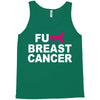 fuck breast cancer Tank Top