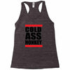 cold ass honkey funny cool honky rap t shirt tee shirt,, Racerback Tank