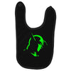 piccolo  dragonball z Baby Bibs