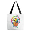 doodle luv Tote Bags