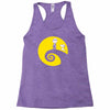 charlie skellignton Racerback Tank