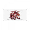 battle for the future License Plate