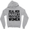 marry puerto rican woman Zipper Hoodie