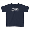 autistic ninja Toddler T-shirt