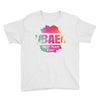 Bae Best Auntie Ever Youth Tee