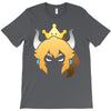 bowsette meme T-Shirt