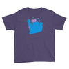 b is for blood sugar Youth Tee