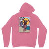 ride and surf Unisex Hoodie