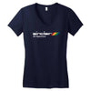 sinclair zx spectrum   mens retro Women's V-Neck T-Shirt