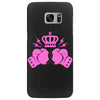 breast cancer fight Samsung Galaxy S7 Edge