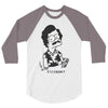pablo escobart 3/4 Sleeve Shirt
