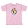 shining splash koi Toddler T-shirt