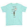 moment of thought Youth Tee