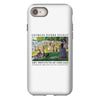 Georges Pierre Seurat A Sunday Afternoon On The island Of La Grande Ja iPhone 8
